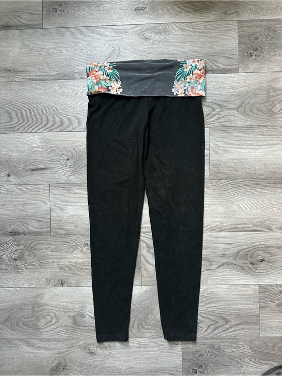 PINK Victoria's Secret Pants - Victoria’s Secret Fold Over Leggings